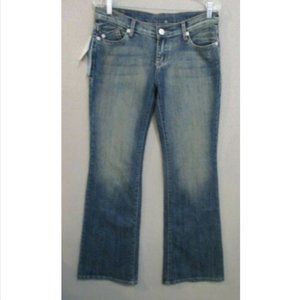 Rock & Republic 7058 Roth Phoenix Low Flair Jeans 30
